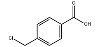 I-4-(Chloromethyl) i-benzoic acid CAS 1642-81-5